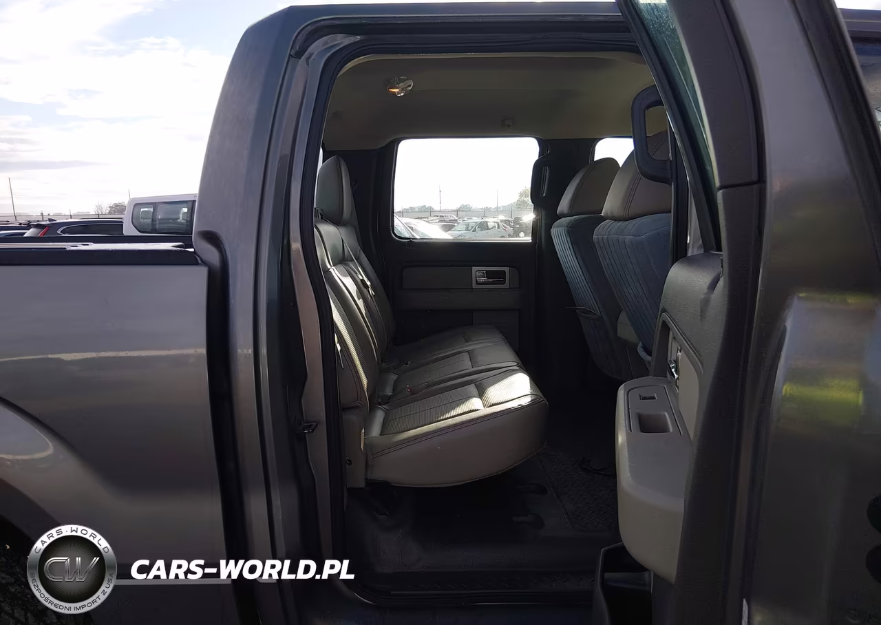 2010 Ford F-150 Xl-Xlt VIN:1FTEW1E80AFA92038 - 8