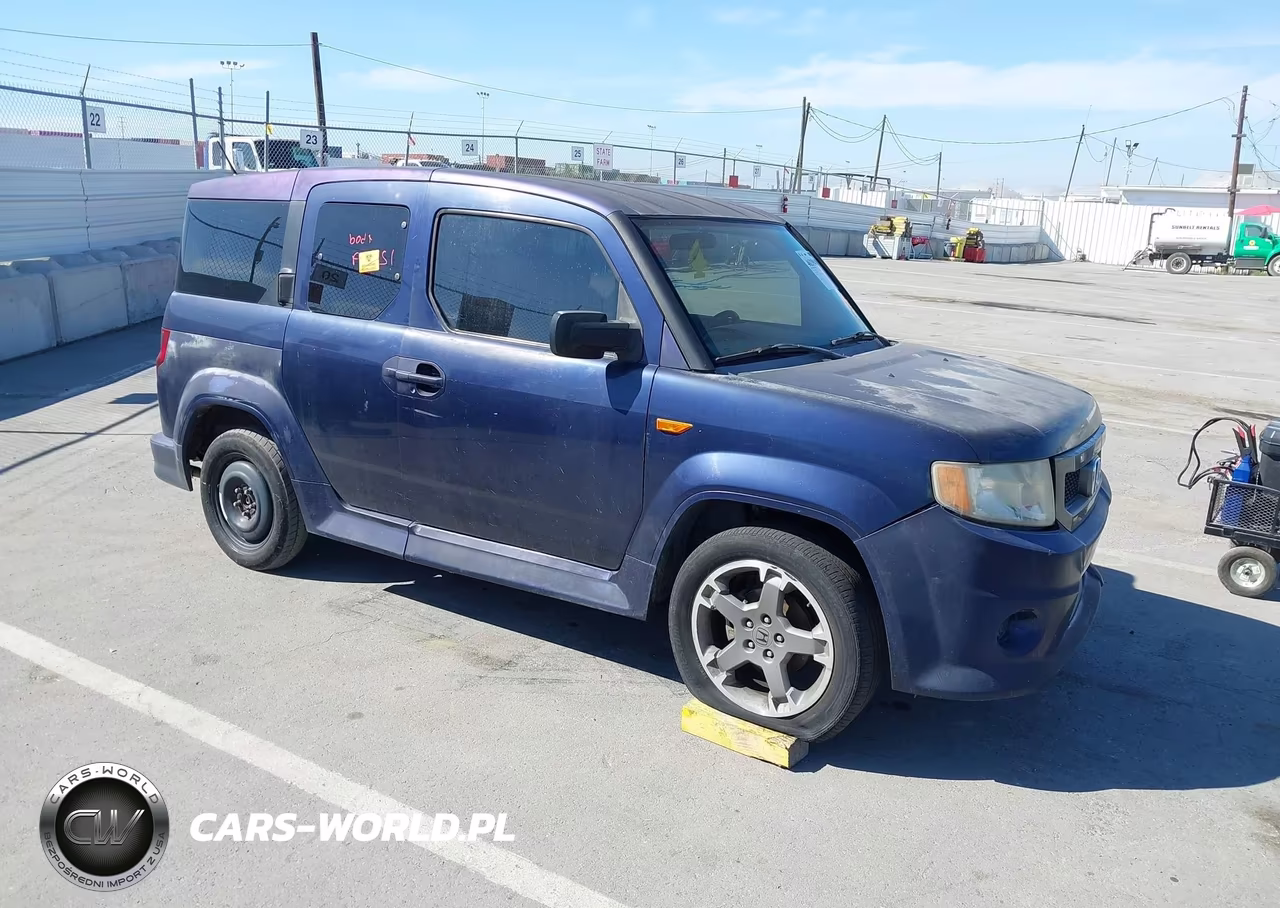 2009 Honda Element Sc