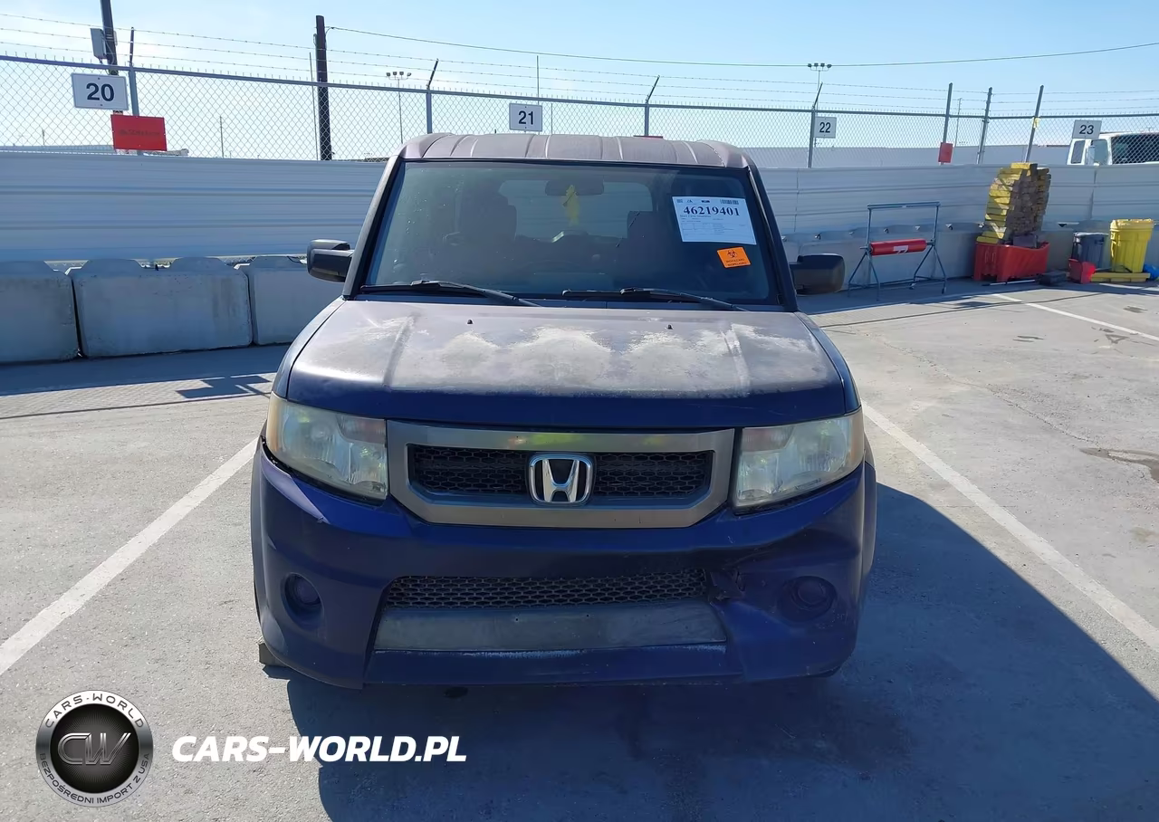 2009 Honda Element Sc VIN:5J6YH18919L001684 - 12