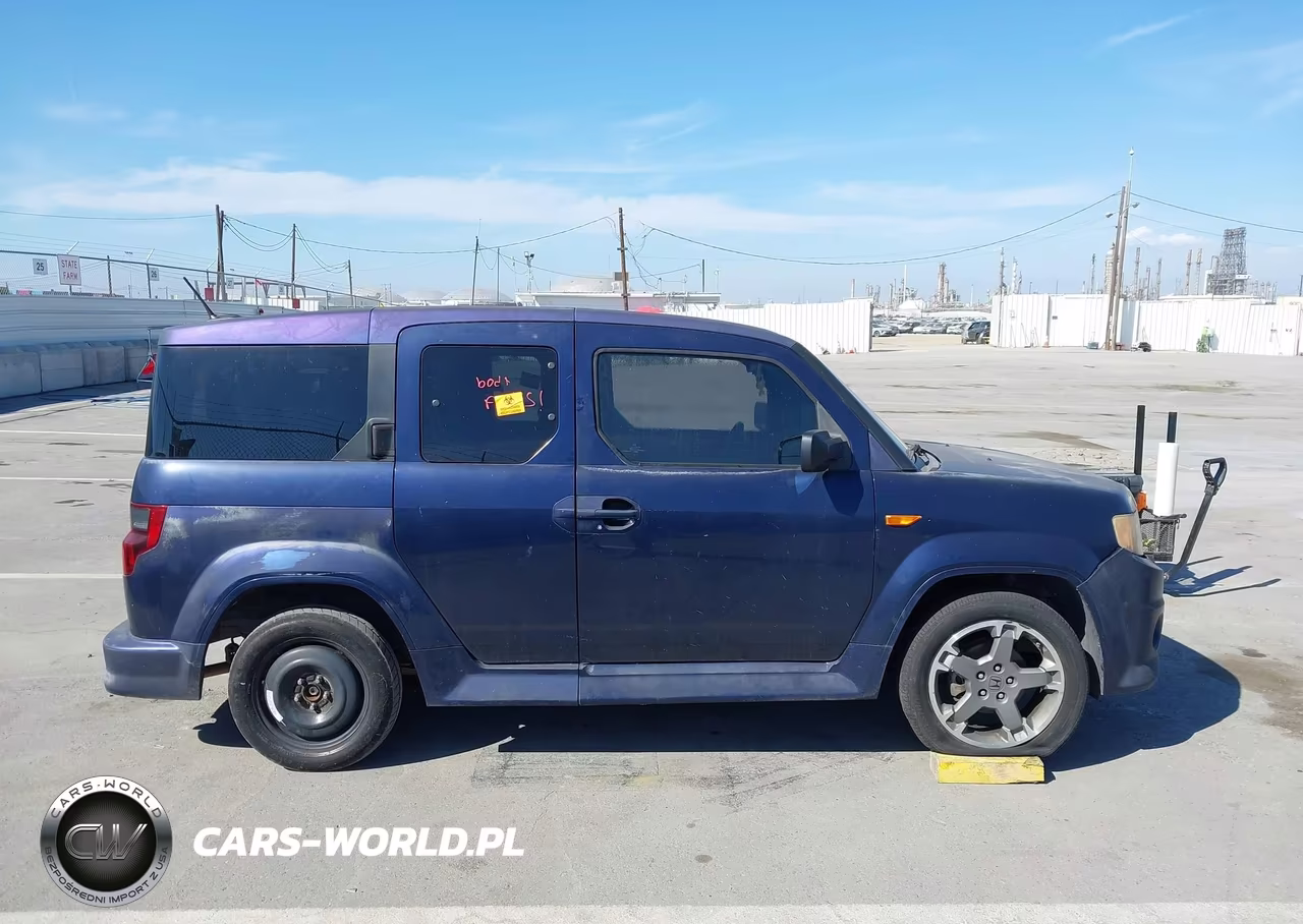 2009 Honda Element Sc VIN:5J6YH18919L001684 - 13