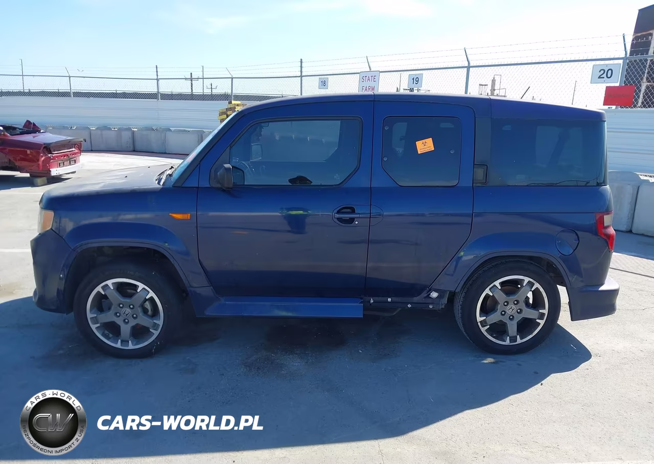 2009 Honda Element Sc VIN:5J6YH18919L001684 - 14