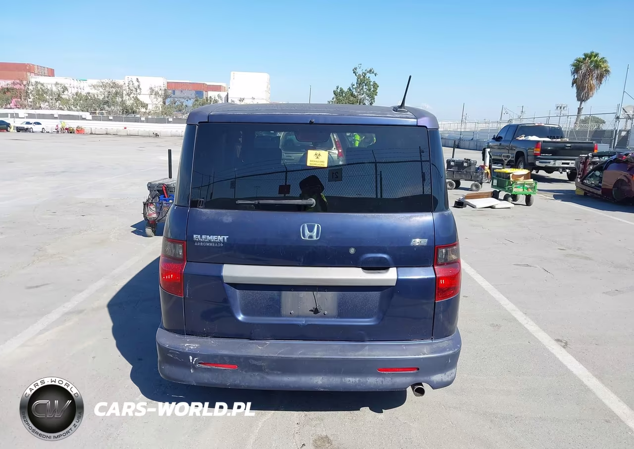 2009 Honda Element Sc VIN:5J6YH18919L001684 - 16