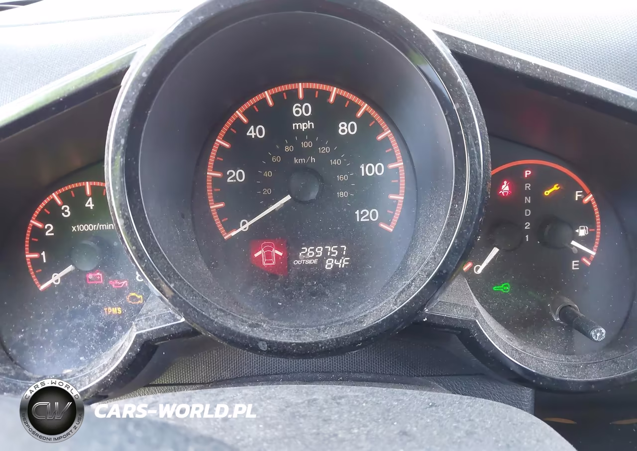 2009 Honda Element Sc VIN:5J6YH18919L001684 - 7