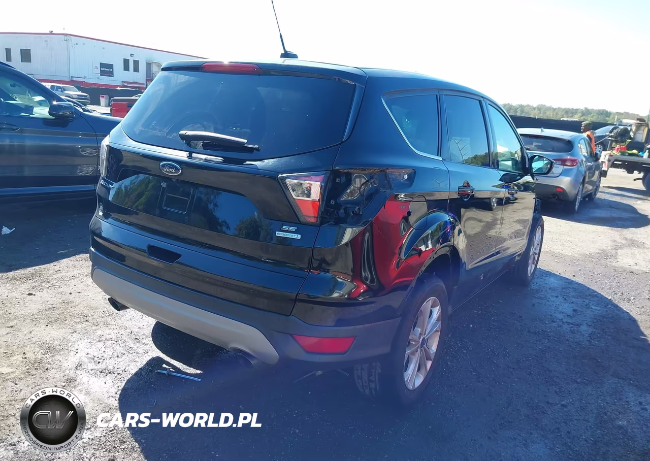 2017 Ford Escape Se VIN:1FMCU0GD0HUA76764 - 4