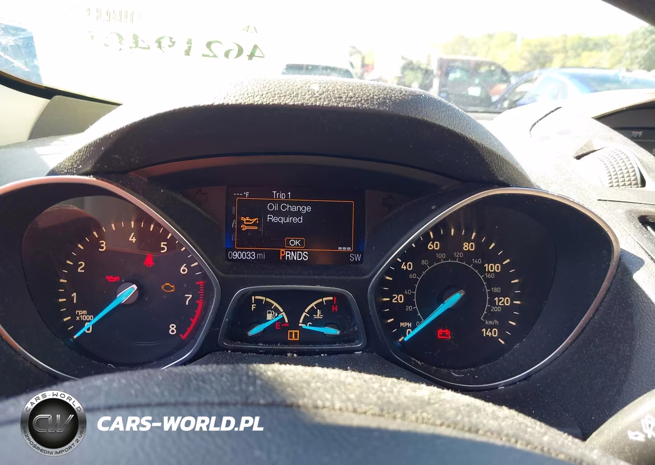 2017 Ford Escape Se VIN:1FMCU0GD0HUA76764 - 7