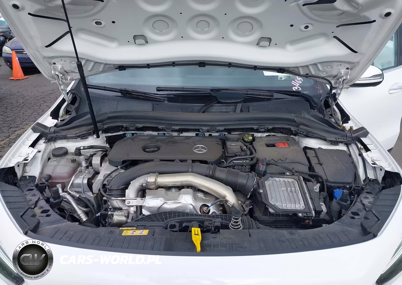 2025 Mercedes-Benz Gla 250 4Matic VIN:W1N4N4GB1SJ637146 - 10