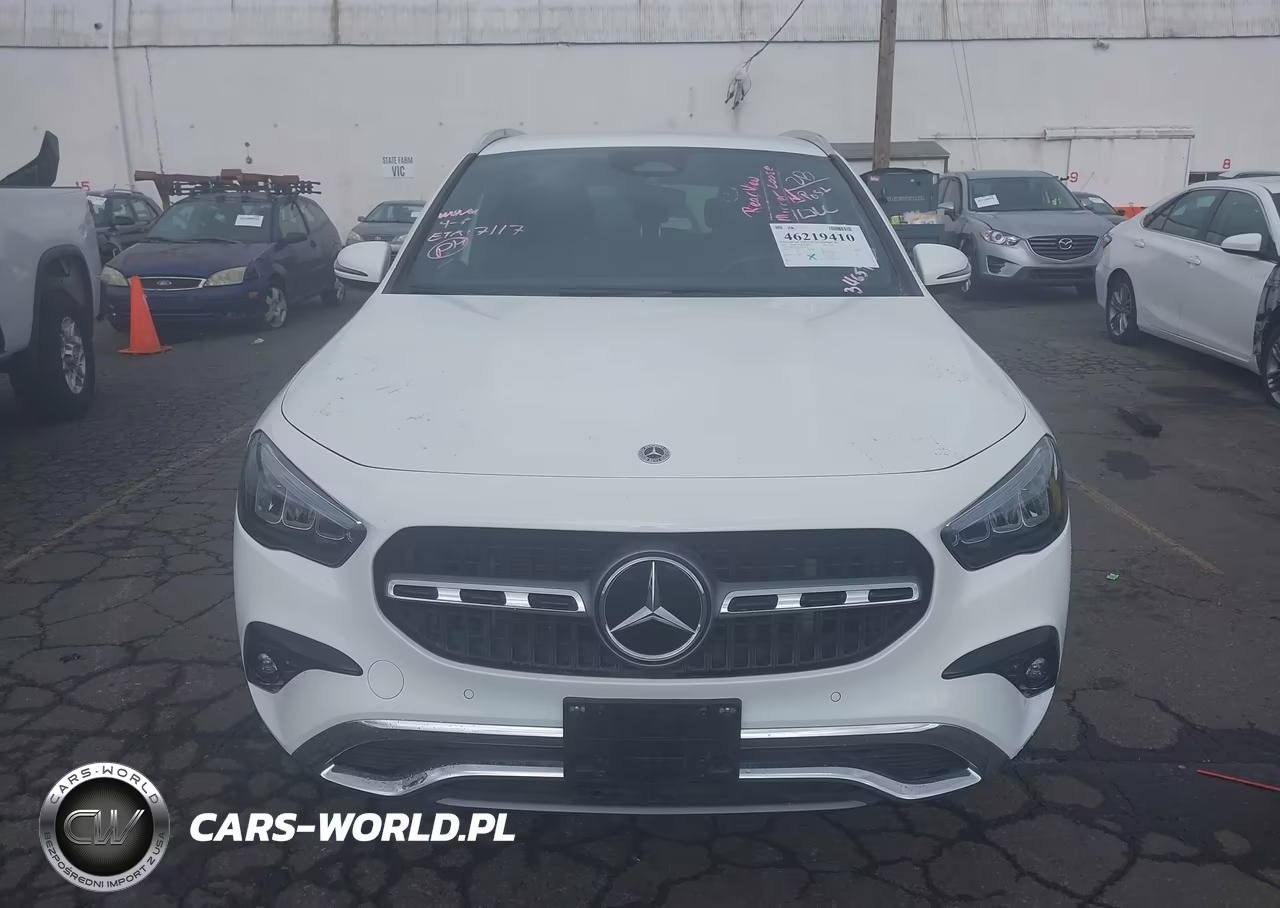 2025 Mercedes-Benz Gla 250 4Matic VIN:W1N4N4GB1SJ637146 - 12