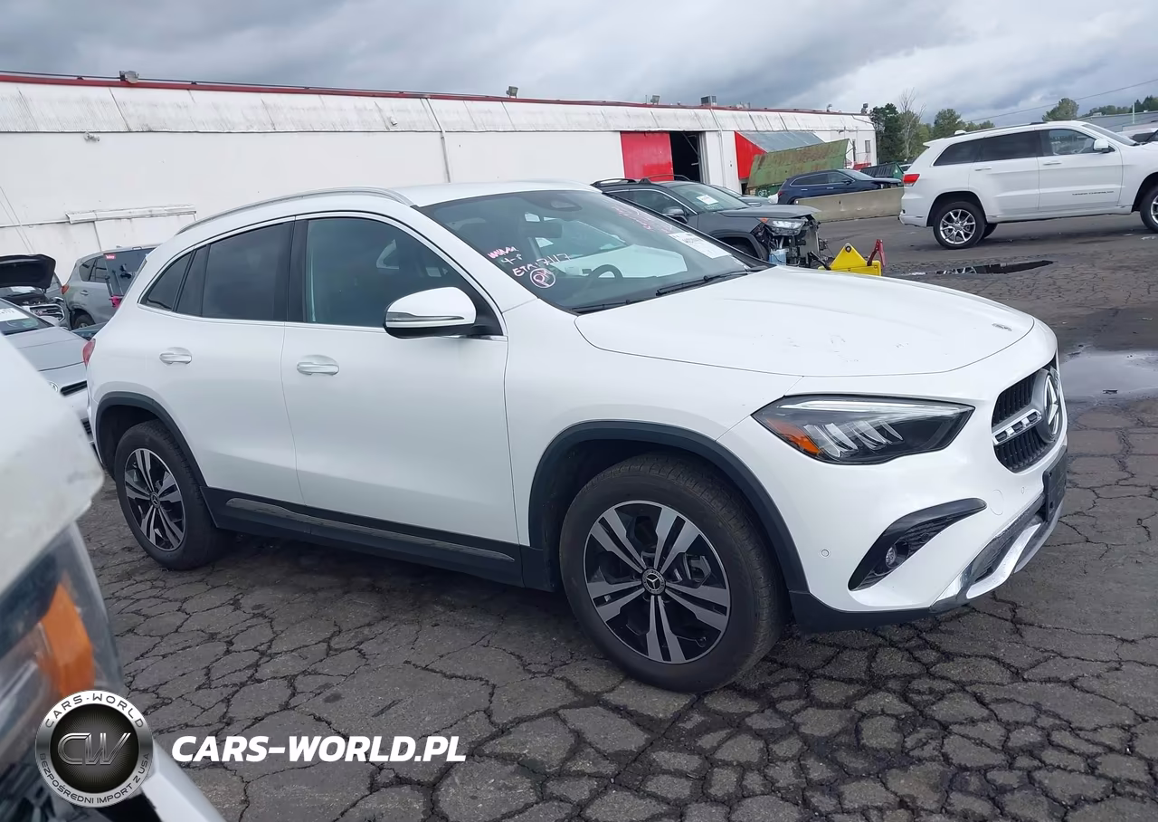 2025 Mercedes-Benz Gla 250 4Matic VIN:W1N4N4GB1SJ637146 - 13