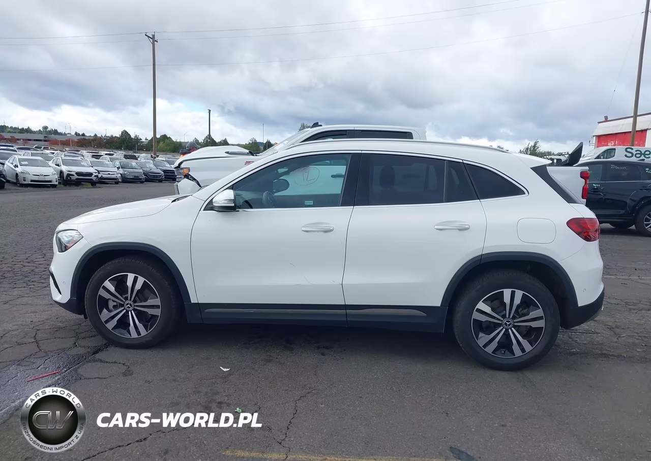 2025 Mercedes-Benz Gla 250 4Matic VIN:W1N4N4GB1SJ637146 - 14