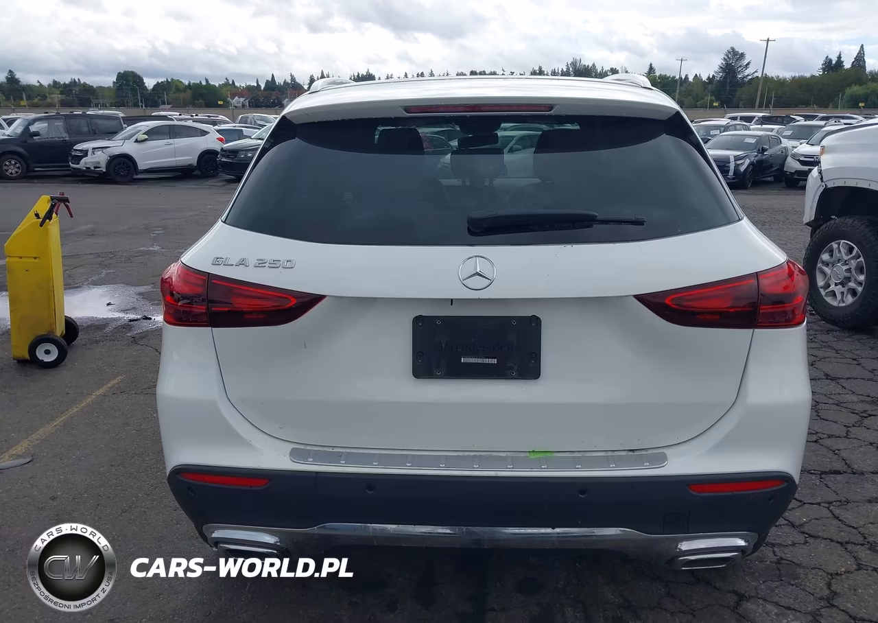 2025 Mercedes-Benz Gla 250 4Matic VIN:W1N4N4GB1SJ637146 - 16