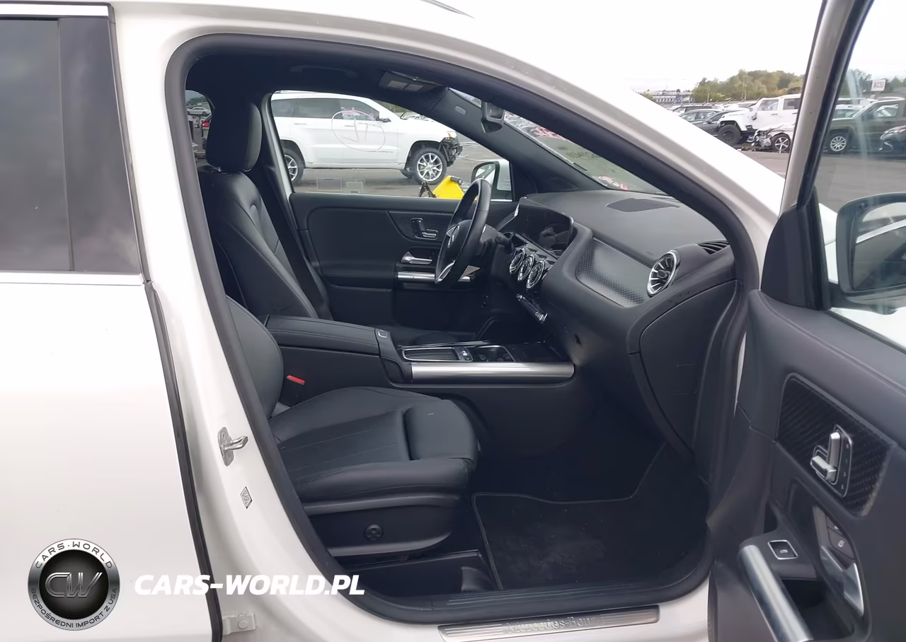 2025 Mercedes-Benz Gla 250 4Matic VIN:W1N4N4GB1SJ637146 - 5