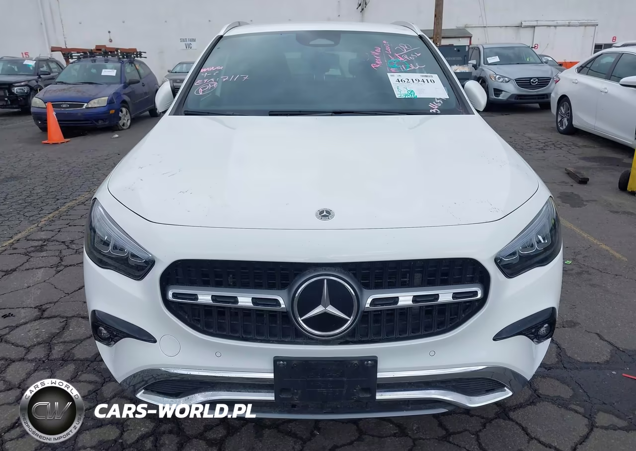 2025 Mercedes-Benz Gla 250 4Matic VIN:W1N4N4GB1SJ637146 - 6