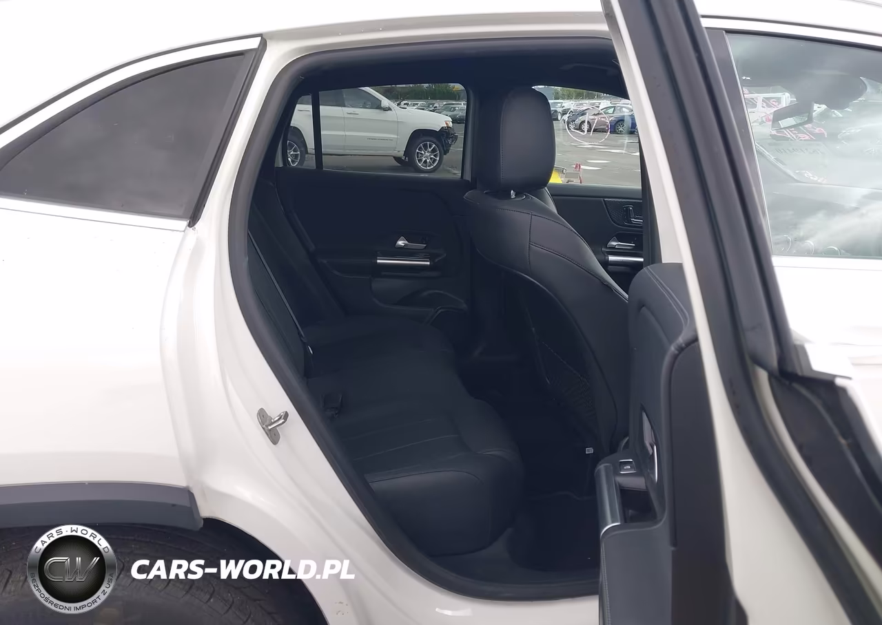 2025 Mercedes-Benz Gla 250 4Matic VIN:W1N4N4GB1SJ637146 - 8