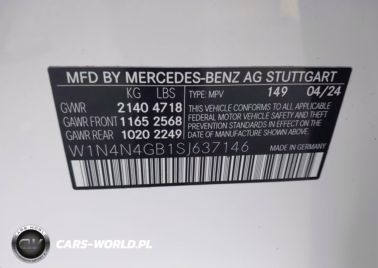 2025 Mercedes-Benz Gla 250 4Matic VIN:W1N4N4GB1SJ637146 - 9