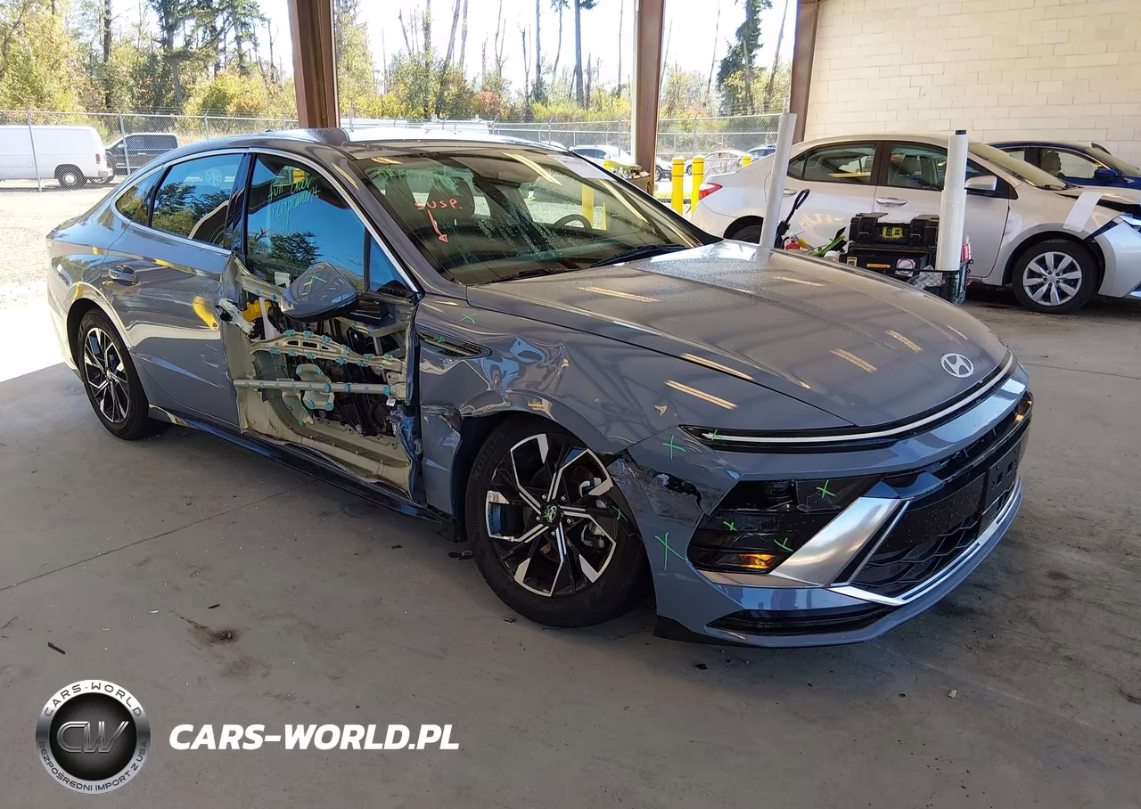 2025 Hyundai Sonata Sel