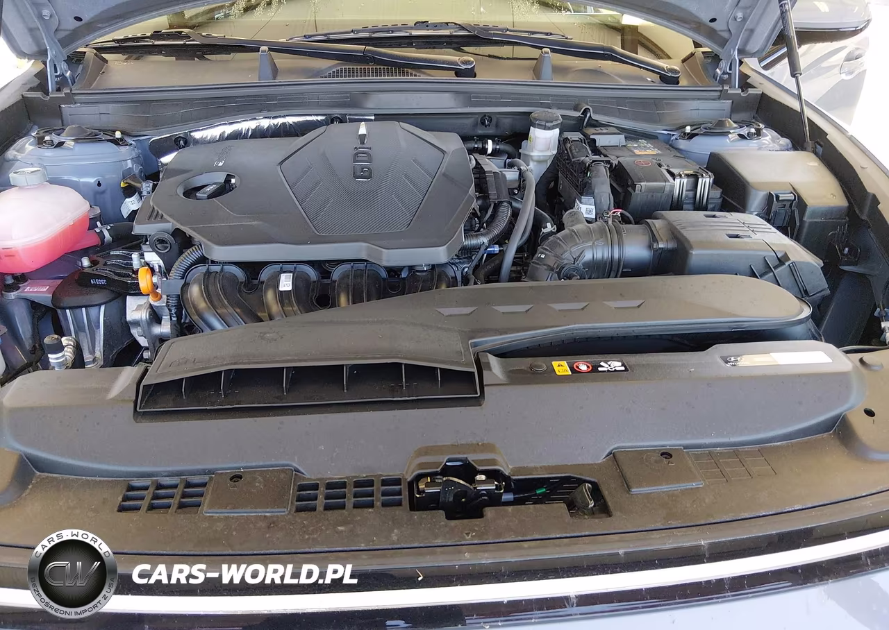 2025 Hyundai Sonata Sel VIN:KMHL64JA1SA500218 - 10