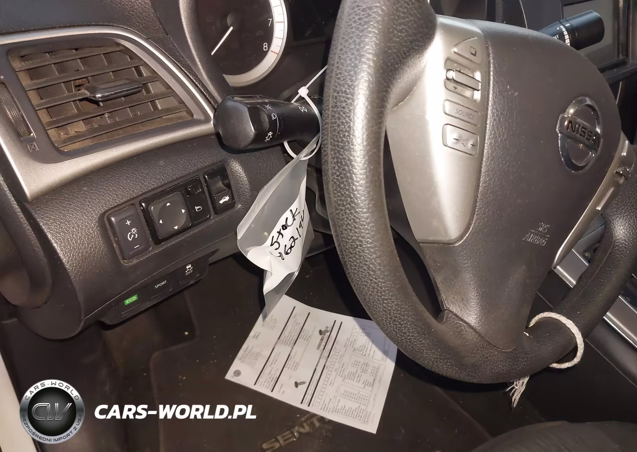 2014 Nissan Sentra Sv VIN:3N1AB7AP4EL676287 - 13
