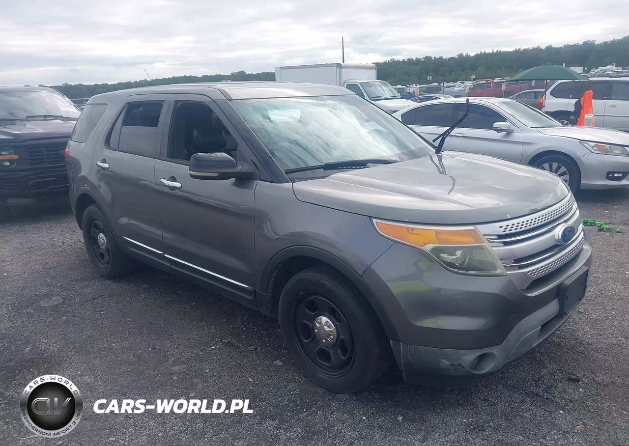 2011 Ford Explorer Xlt