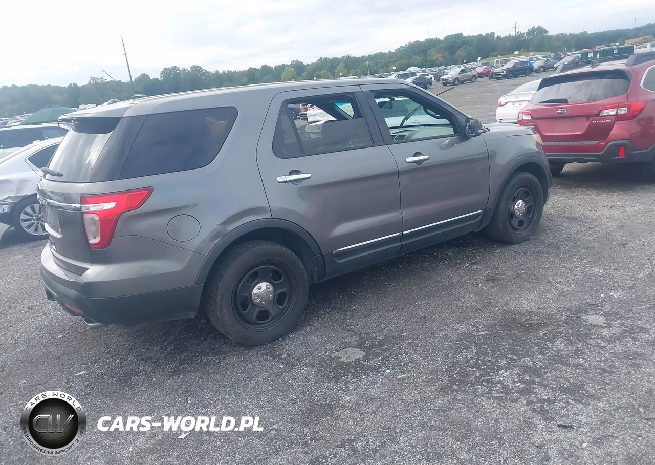 2011 Ford Explorer Xlt VIN:1FMHK7D88BGA22016 - 4