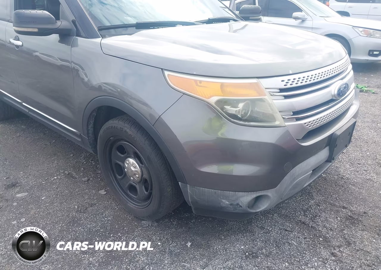 2011 Ford Explorer Xlt VIN:1FMHK7D88BGA22016 - 6