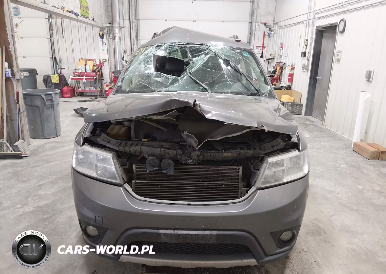 2012 Dodge Journey Crew VIN:3C4PDDDG9CT397958 - 13
