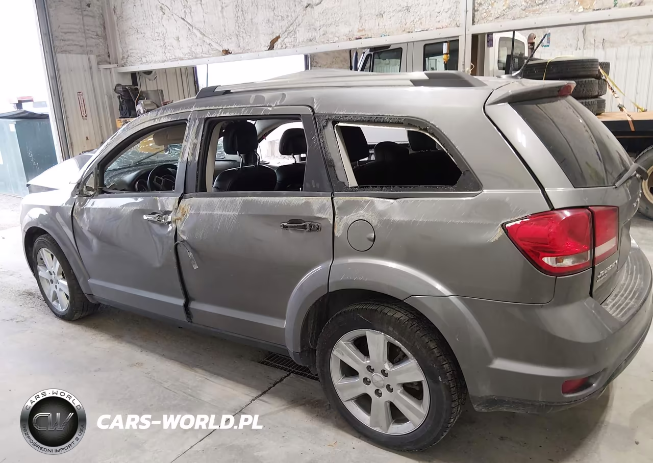 2012 Dodge Journey Crew VIN:3C4PDDDG9CT397958 - 15