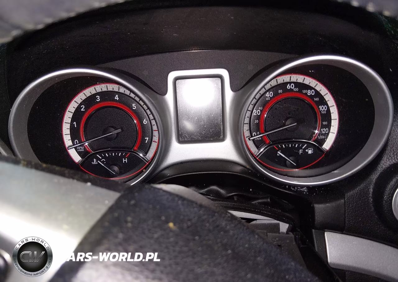 2012 Dodge Journey Crew VIN:3C4PDDDG9CT397958 - 16