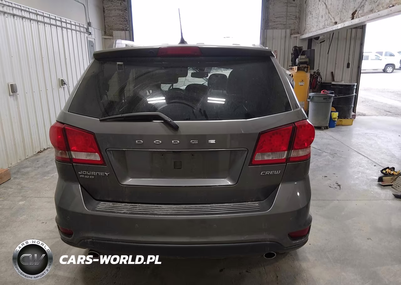 2012 Dodge Journey Crew VIN:3C4PDDDG9CT397958 - 17