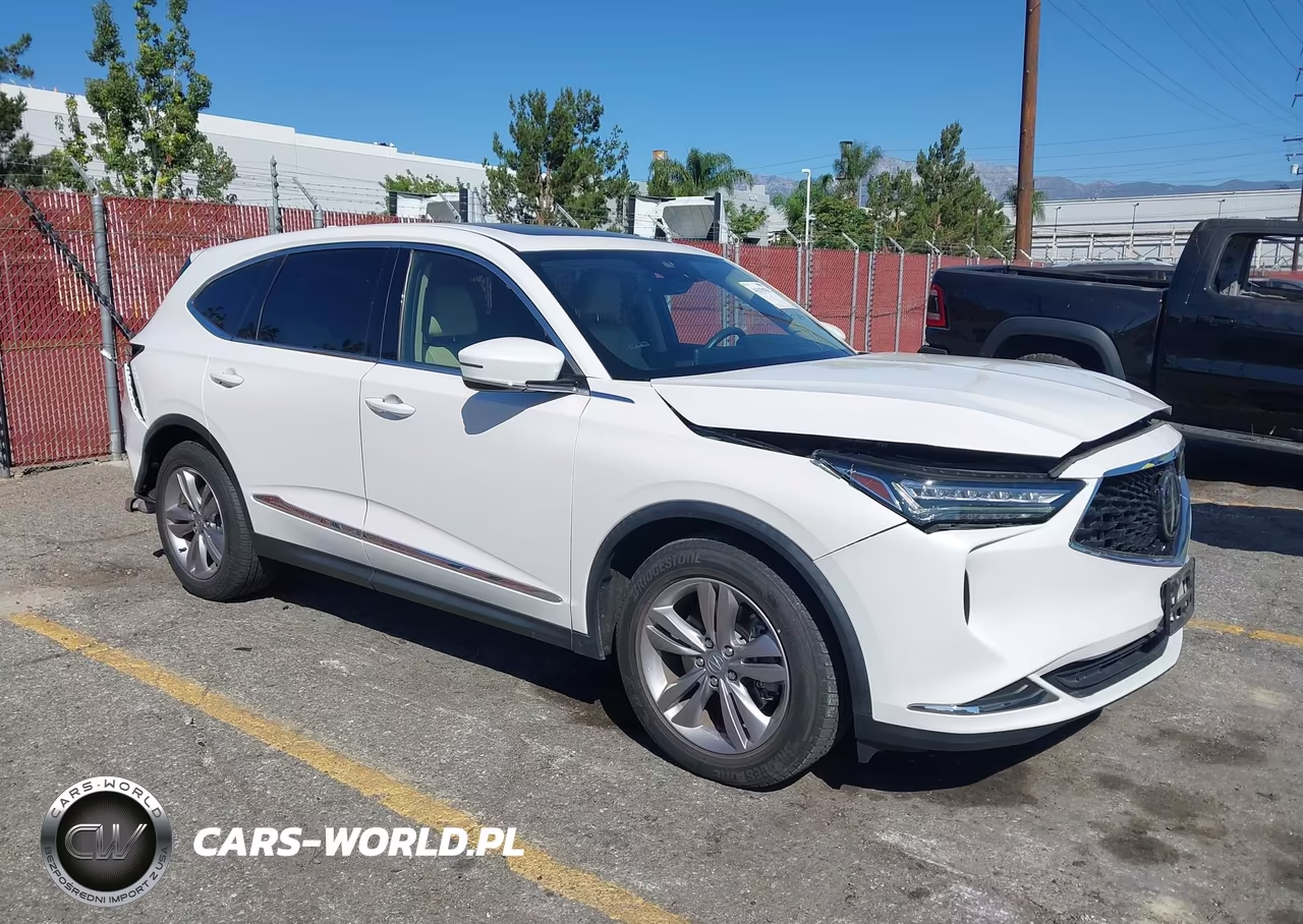 2024 Acura Mdx Standard – zdjęcie 1 z 22