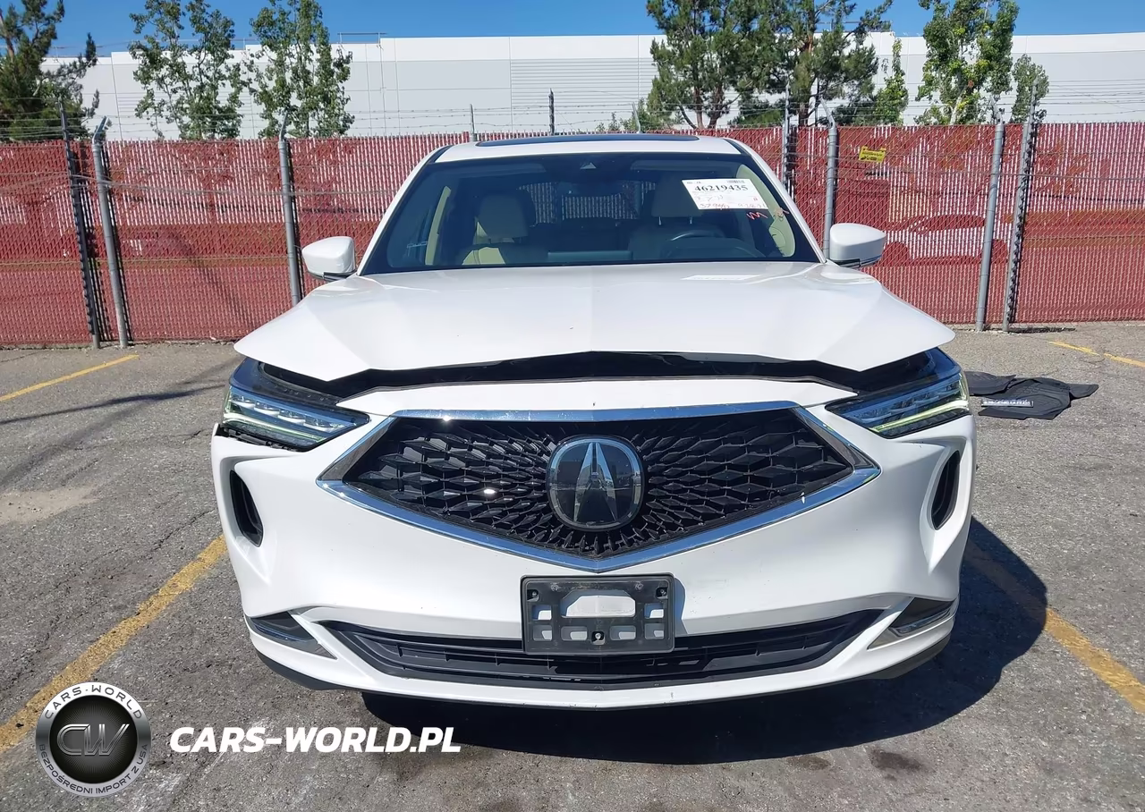 2024 Acura Mdx Standard VIN:5J8YE1H36RL003863 - 13