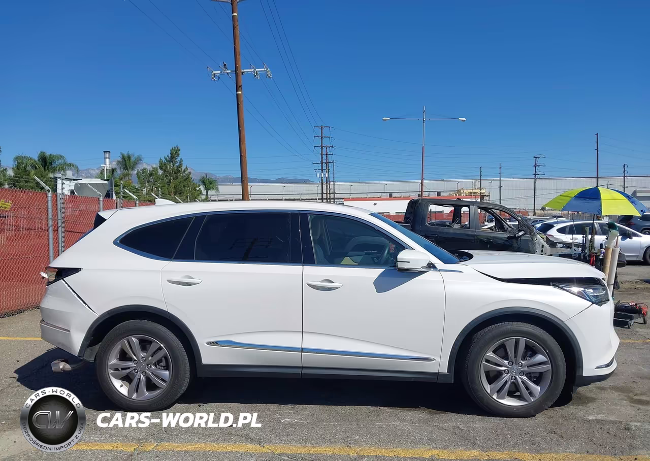 2024 Acura Mdx Standard VIN:5J8YE1H36RL003863 - 14