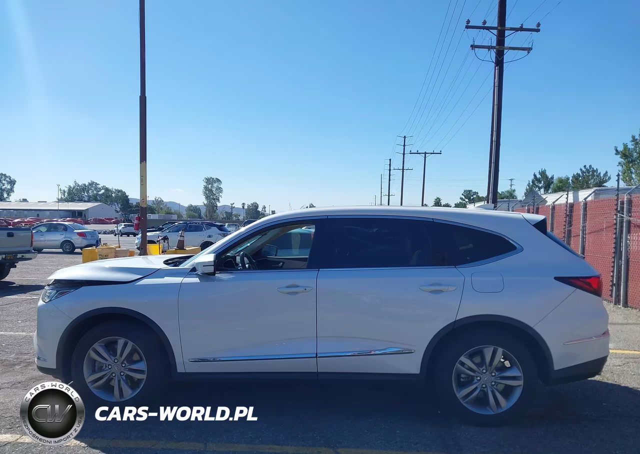 2024 Acura Mdx Standard VIN:5J8YE1H36RL003863 - 15