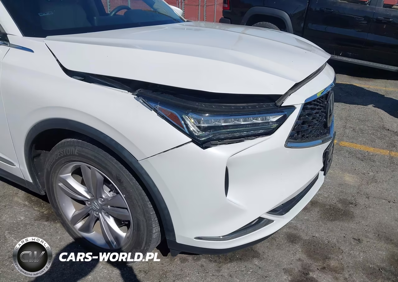 2024 Acura Mdx Standard VIN:5J8YE1H36RL003863 - 19