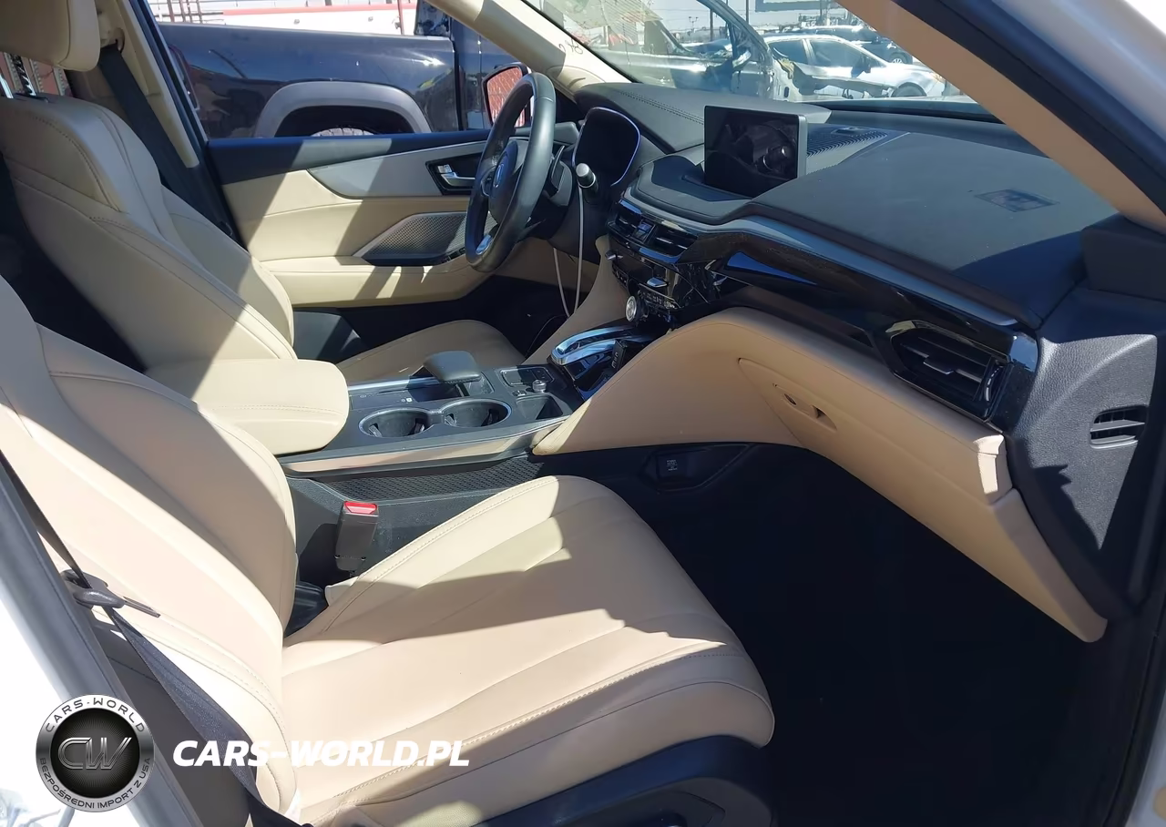 2024 Acura Mdx Standard VIN:5J8YE1H36RL003863 - 5