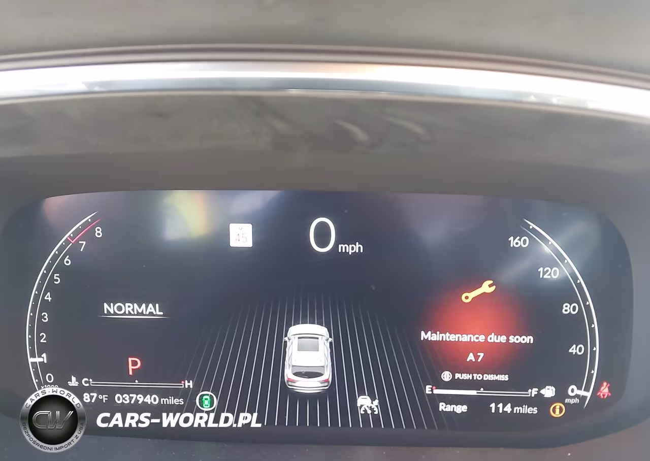 2024 Acura Mdx Standard VIN:5J8YE1H36RL003863 - 7