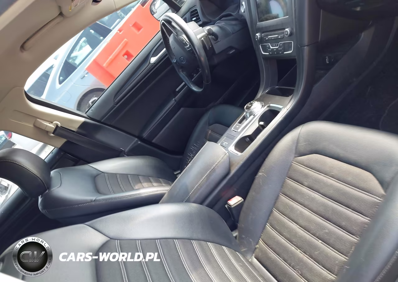 2018 Ford Fusion Se VIN:3FA6P0HD4JR231813 - 5