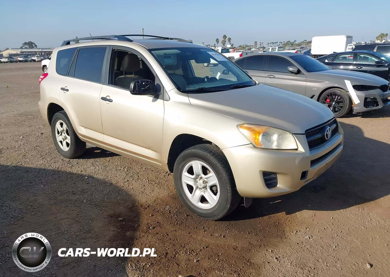 2009 Toyota Rav4