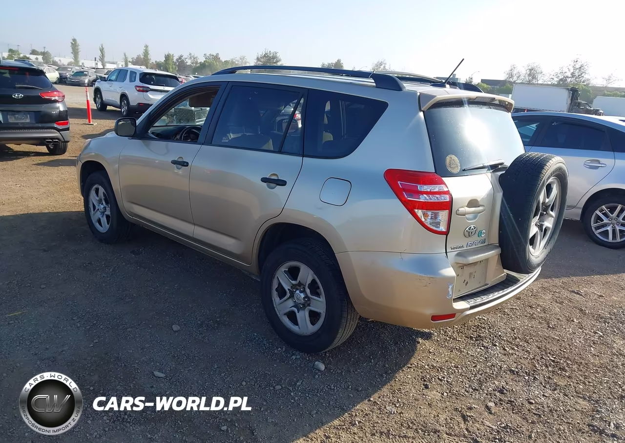 2009 Toyota Rav4 VIN:2T3ZF33V09W005450 - 3
