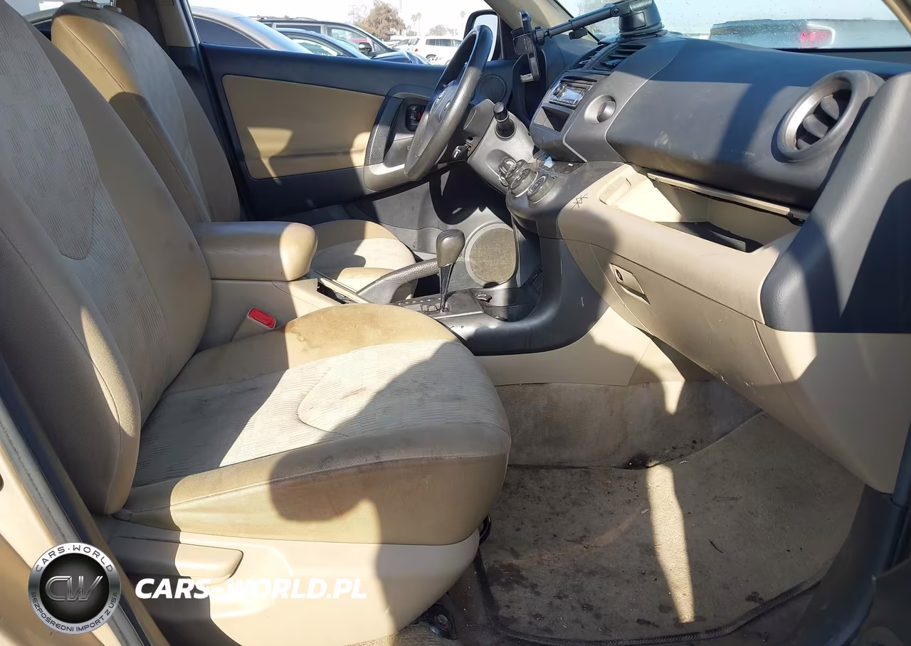 2009 Toyota Rav4 VIN:2T3ZF33V09W005450 - 5