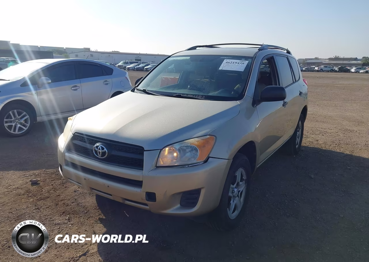 2009 Toyota Rav4 VIN:2T3ZF33V09W005450 - 6