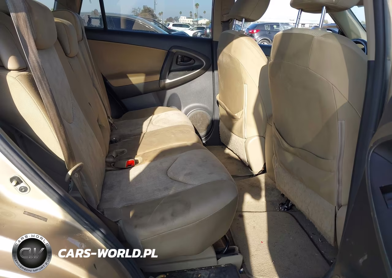 2009 Toyota Rav4 VIN:2T3ZF33V09W005450 - 8