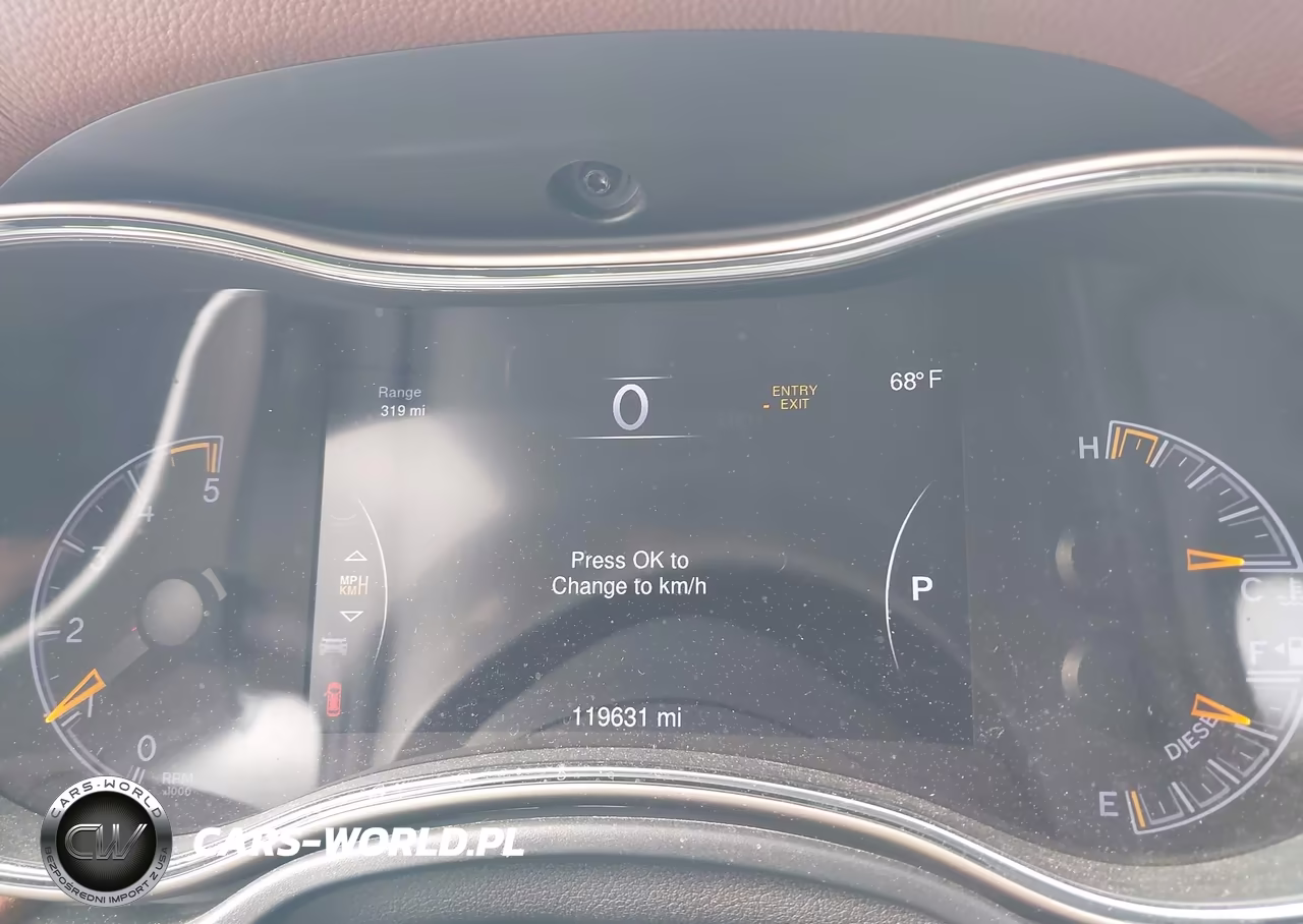 2015 Jeep Grand Cherokee Summit VIN:1C4RJFJM7FC131393 - 7