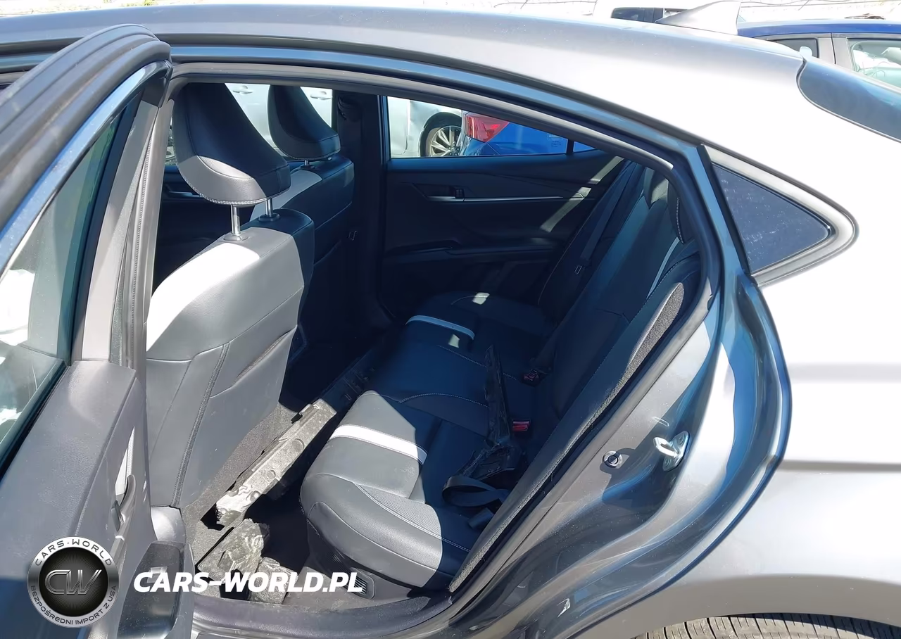2025 Toyota Camry Se VIN:4T1DAACK5SU514046 - 8