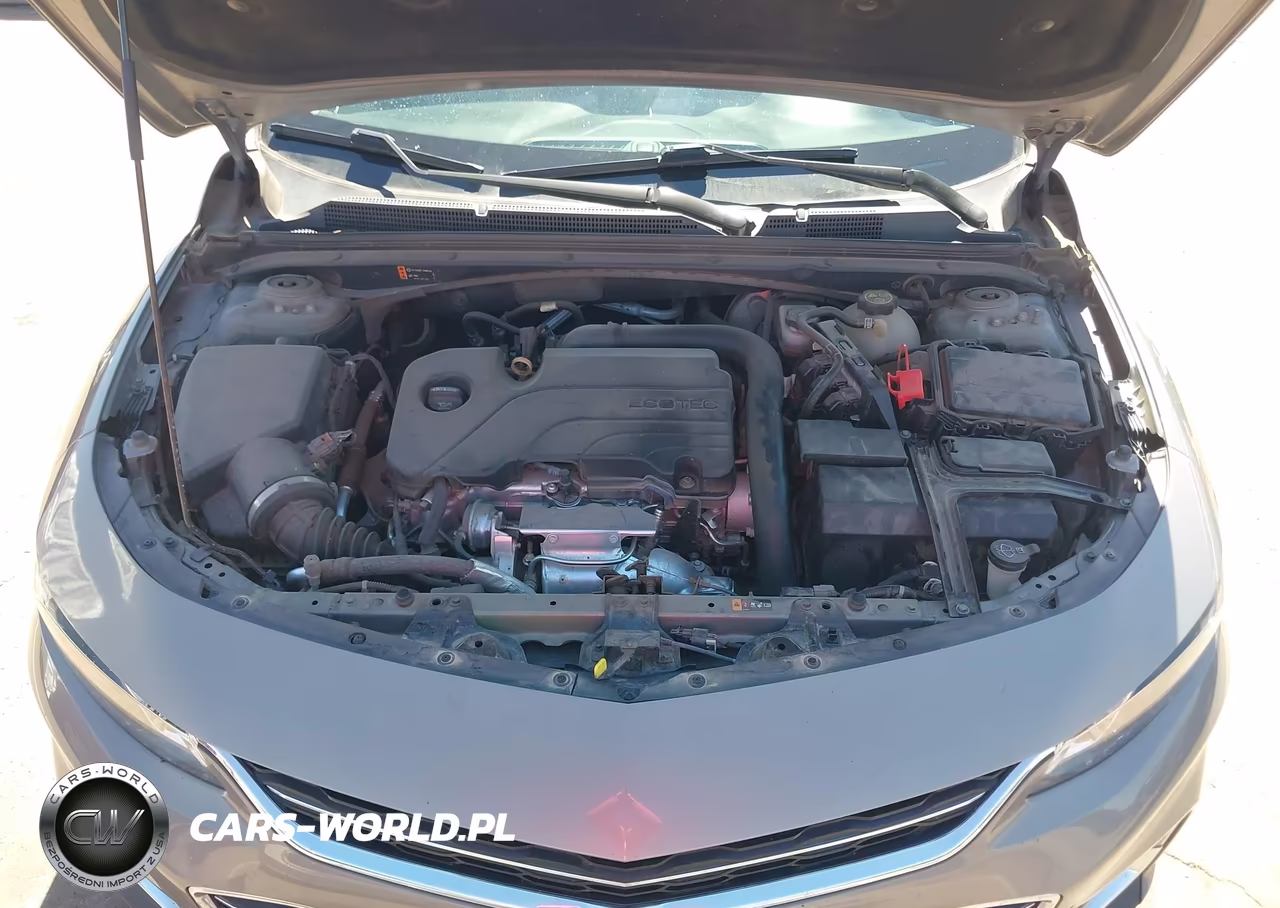 2018 Chevrolet Malibu Lt VIN:1G1ZD5ST7JF249483 - 10