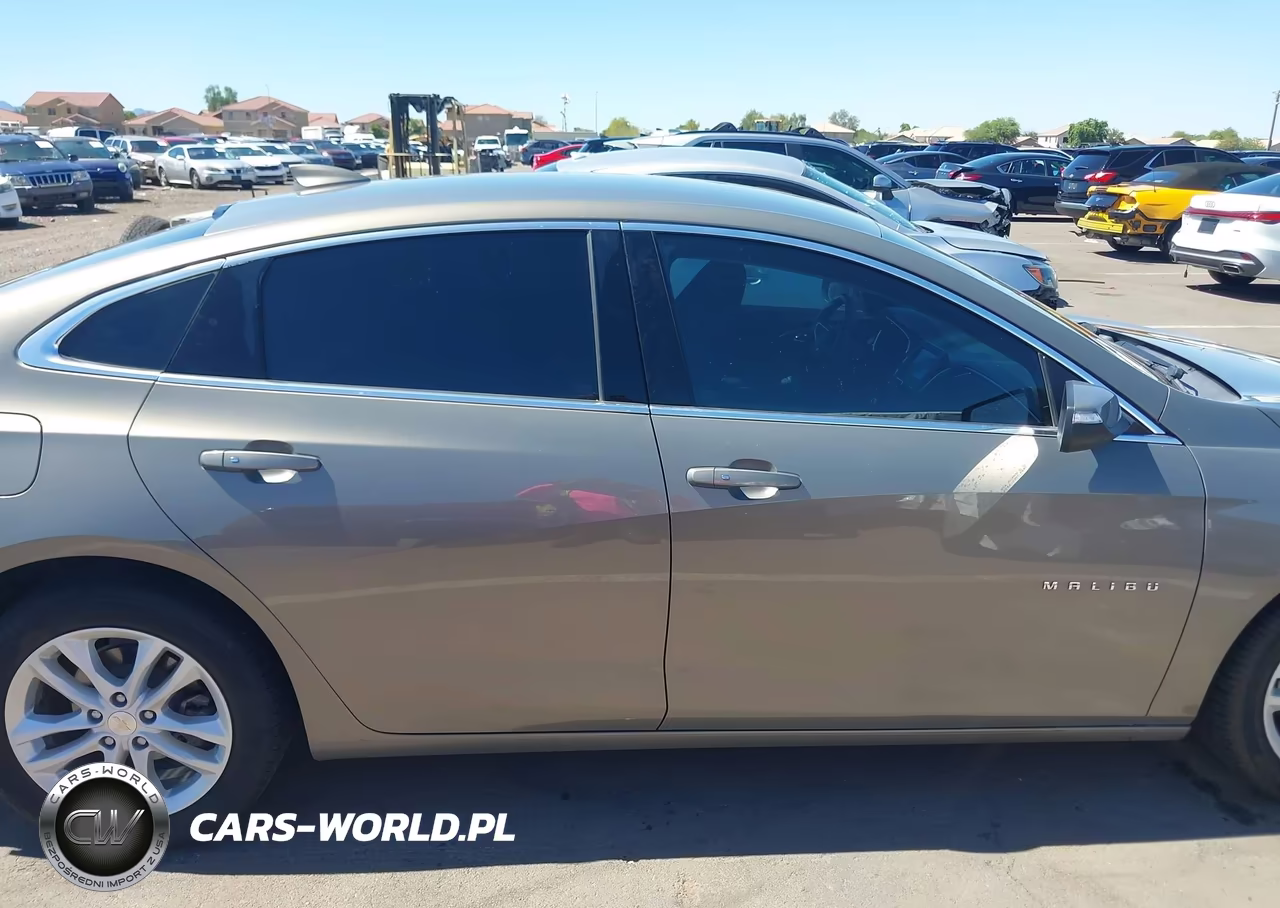 2018 Chevrolet Malibu Lt VIN:1G1ZD5ST7JF249483 - 14