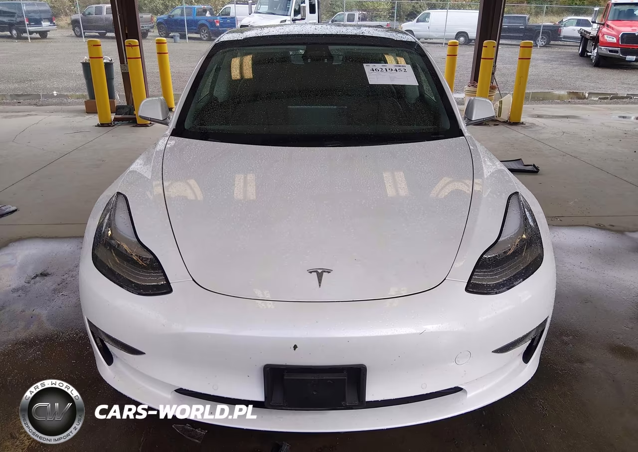 2020 Tesla Model 3 Long Range Dual Motor All-Wheel Drive VIN:5YJ3E1EB4LF721426 - 11