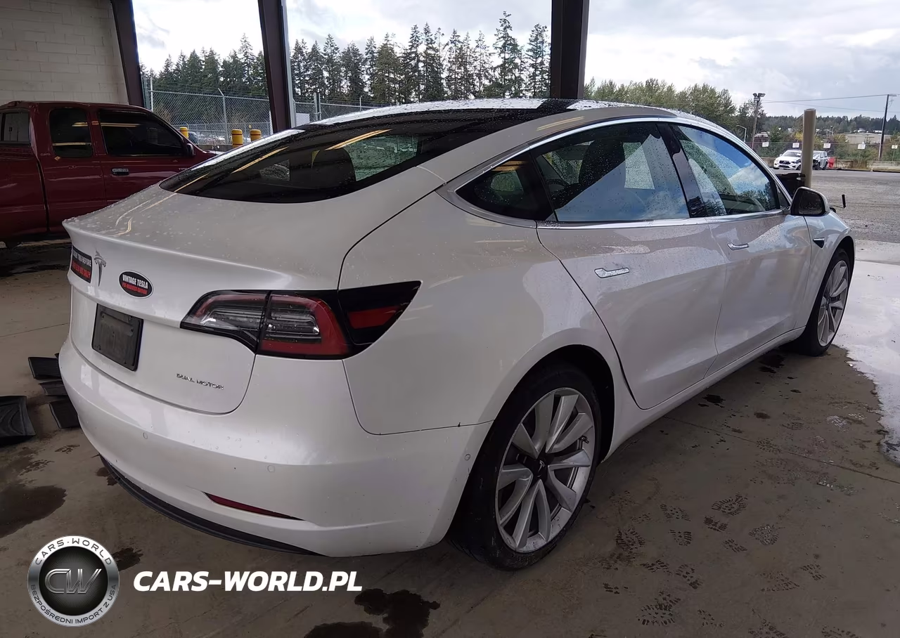 2020 Tesla Model 3 Long Range Dual Motor All-Wheel Drive VIN:5YJ3E1EB4LF721426 - 4
