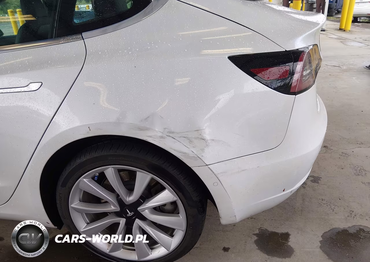 2020 Tesla Model 3 Long Range Dual Motor All-Wheel Drive VIN:5YJ3E1EB4LF721426 - 6