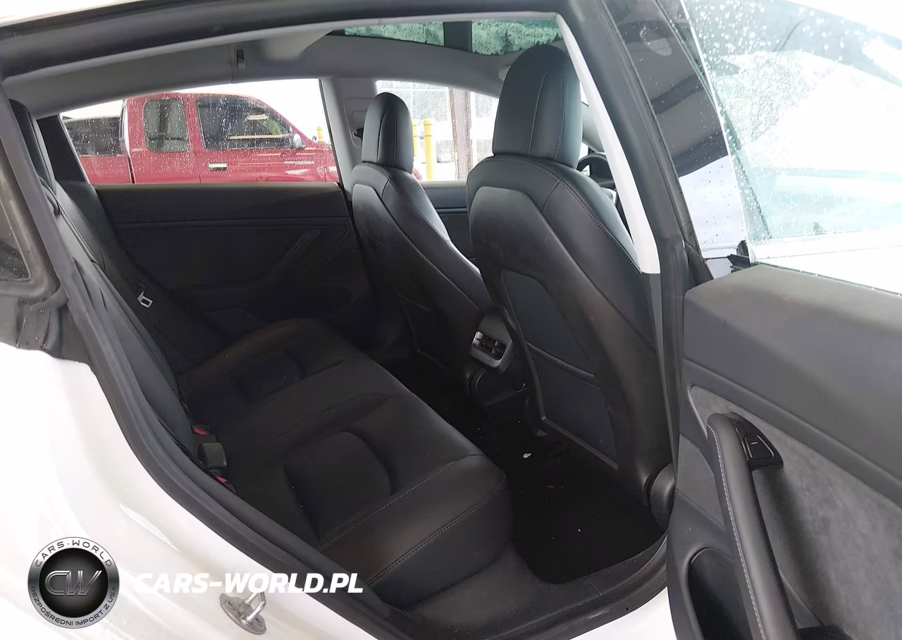 2020 Tesla Model 3 Long Range Dual Motor All-Wheel Drive VIN:5YJ3E1EB4LF721426 - 8