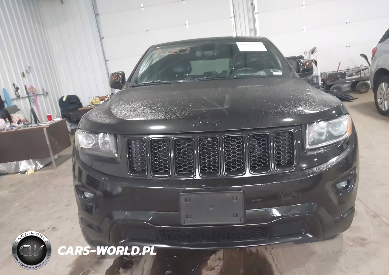 2014 Jeep Grand Cherokee Altitude VIN:1C4RJFAG3EC478700 - 12